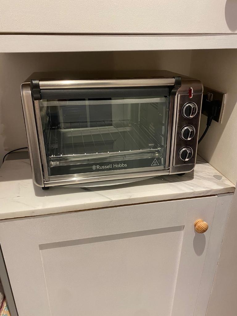 russell hobbs express mini oven
